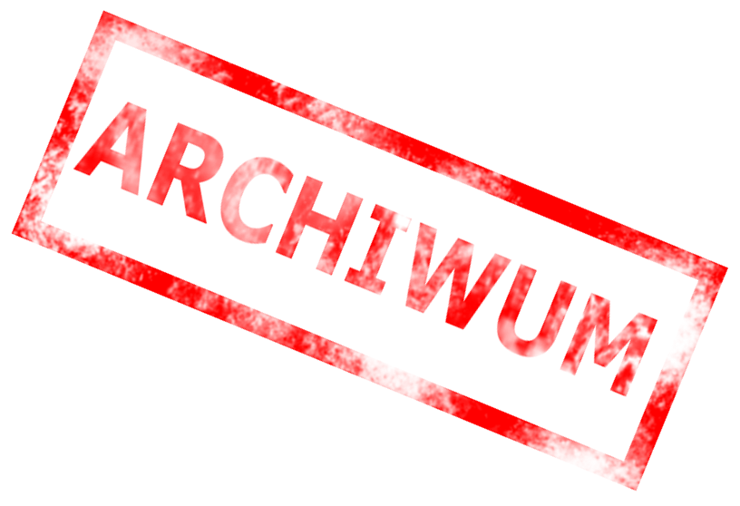 Wydarzenie archiwalne