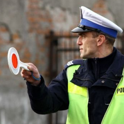 POLICJA. Na drogach ruszyła dziś trzydniowa akcja "Prędkość - zero tolerancji"